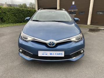 Toyota Auris Touring Sports Hybrid Cool