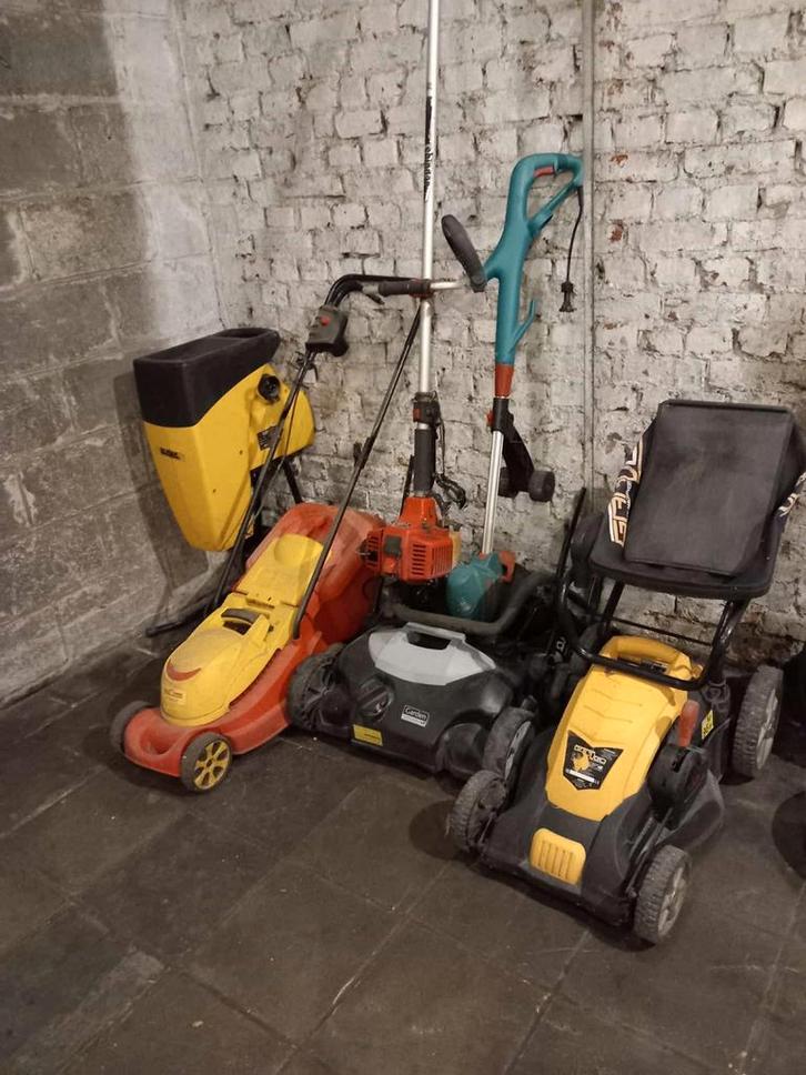 A vendre, Tuin en Terras, Grasmaaiers, Ophalen of Verzenden