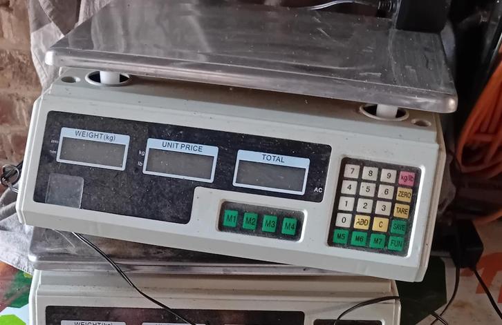 Balance, Doe-het-zelf en Bouw, Weegschalen, Gebruikt, Overige typen, Ophalen