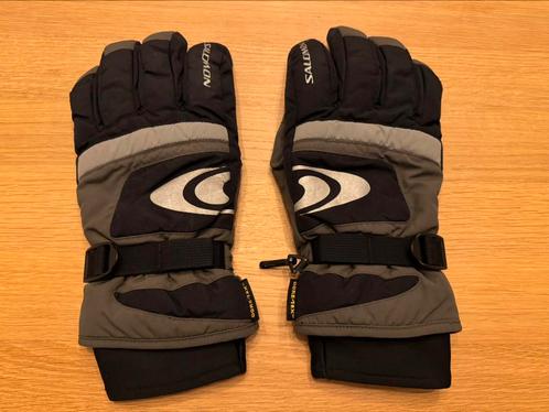 Salomon Gore Tex skihandschoenen, Sport en Fitness, Skiën en Langlaufen, Ski, Salomon, Ophalen of Verzenden