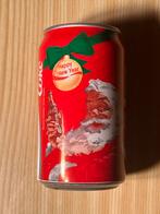 Boîte de Coca-Cola 1992 de collection avec le Père Noël, Collections, Marques & Objets publicitaires