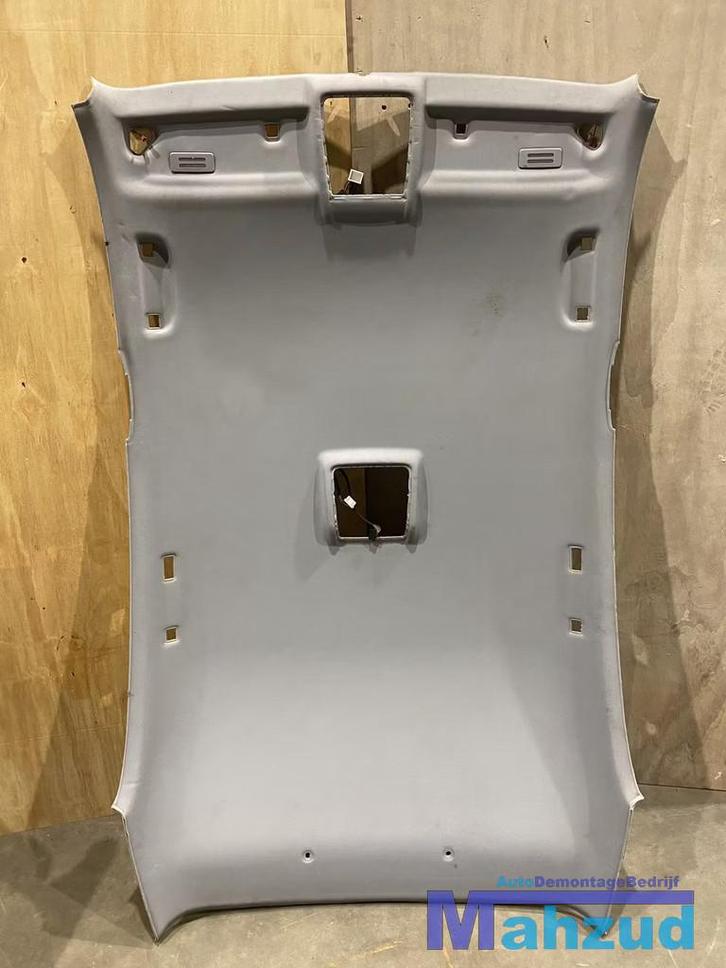 BMW 1 SERIE E87 5 DEURS Grijs hemel bekleding, Auto-onderdelen, Interieur en Bekleding, BMW, Gebruikt