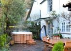 NORDIC HOTTUB jacuzzi - RED CEDAR Gratis levering&meer, Tuin en Terras, Ophalen, Nieuw, Verlichting
