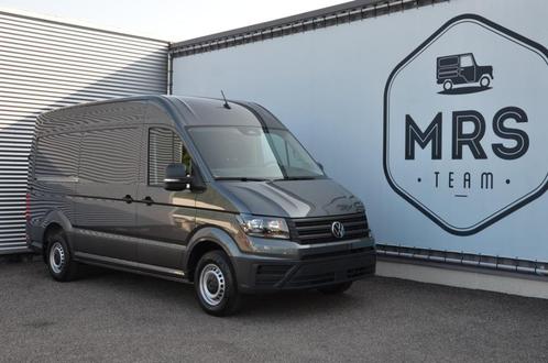 Volkswagen Crafter 2.0TDI- L3H3- DSG-Camera-Nieuw- 42990+BTW, Auto's, Bestelwagens en Lichte vracht, Bedrijf, Te koop, ABS, Achteruitrijcamera