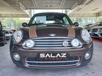 MINI Cooper D 1.6 Mayfair DPF/CUIR/CLIM AUTO/JANTES ALU 17, 4 zetels, Bruin, Bedrijf, 1560 cc