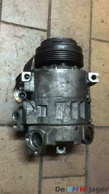 Aircopomp BMW 5 serie E39 7 serie E38 M52 64528362414, Auto-onderdelen, Airco en Verwarming, BMW, Gebruikt, Ophalen of Verzenden