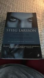 Stieg Larsson - Mannen die vrouwen haten, Ophalen, Zo goed als nieuw, Stieg Larsson