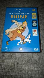 DVD Kuifje, Ophalen of Verzenden, Gebruikt
