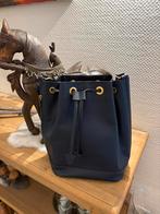 Celine authentiek, Handtassen en Accessoires, Tassen | Damestassen, Ophalen of Verzenden, Zo goed als nieuw, Blauw