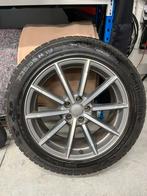 Winterbanden Audi Q5 2015, Auto-onderdelen, Gebruikt, Winterbanden, 235 mm, Band(en)