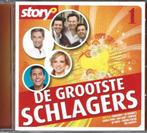 CD De Grootste Schlagers 1, Cd's en Dvd's, Ophalen of Verzenden, Zo goed als nieuw