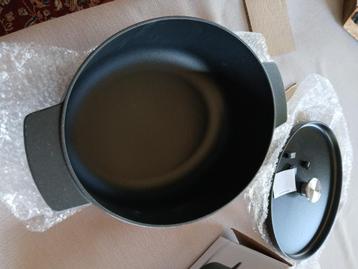 kookpot beschikbaar voor biedingen