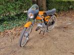 Flandria sportbrommer te koop, Fietsen en Brommers, Brommers | Oldtimers, Klasse B (45 km/u), Ophalen, Overige merken, 4 versnellingen