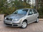 Gekeurd! 70dkm skoda fabia 1.2i, Auto's, Voorwielaandrijving, Stof, Zwart, 1198 cc