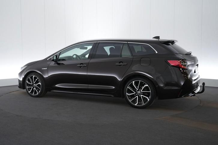 (1XJB761A) TOYOTA COROLLA TOURING SPORTS - 2019, Autos, Toyota, Entreprise, Achat, Corolla, ABS, Caméra de recul, Régulateur de distance