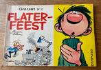 Guust nr 2 Flaterfeest 1963 - originele uitgave  Franquin, Boeken, Stripverhalen, Gelezen, Franquin, Eén stripboek, Verzenden