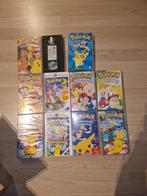 Pokemon vhs, Cd's en Dvd's, Ophalen of Verzenden, Zo goed als nieuw