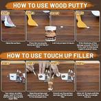 Kit de réparation de parquet stratifié | LIVRAISON GRATUITE, Neuf, -, -, REHOUPTY