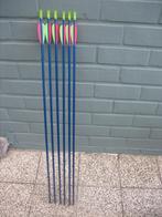 Pijlen X7 Easton, Sport en Fitness, Handboogschieten, Ophalen of Verzenden, Zo goed als nieuw, Pijlen