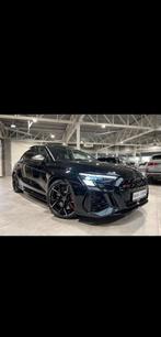 Audi RS3 *2023 * Quattro * RS-Design * 360 * Pano *, Te koop, Berline, RS3, Benzine