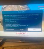 Samsun Qled tv Qe77 55 inch smart tv 4k 100 hz, Audio, Tv en Foto, Televisies, Ophalen, QLED, Zo goed als nieuw, 100 Hz