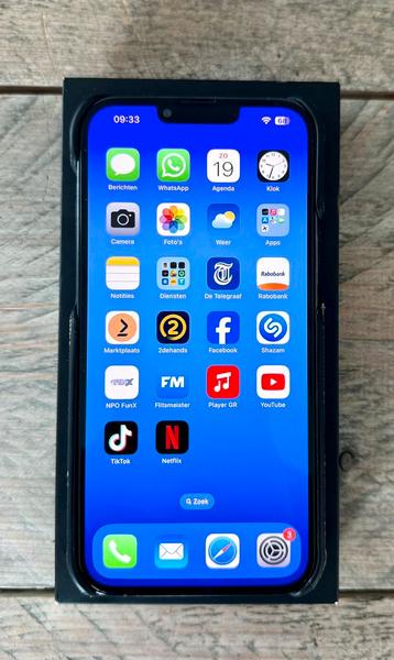 Iphone 13 Pro Max 256 Go Sierra Blue ! (ÉTAT NEUF)