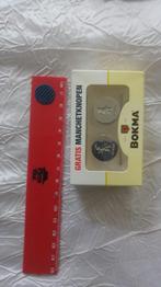 Vintage manchetknopen bokma année 1980-1990, Ophalen of Verzenden, Zo goed als nieuw