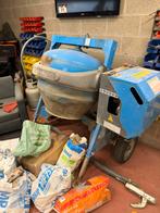 Betonniere thermique, Enlèvement, Comme neuf