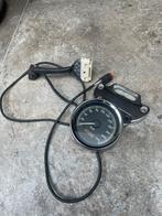 Harley Sportster 99-03 chromen snelheidsmeter, Ophalen of Verzenden, Gebruikt