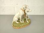 Biscuit beeld Royal Dux, Ophalen of Verzenden