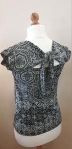 NIEUW artikel : Geisha blouse - Maat (XXL) L, Kleding | Dames, Geisha, Maat 42/44 (L), Nieuw, Ophalen of Verzenden