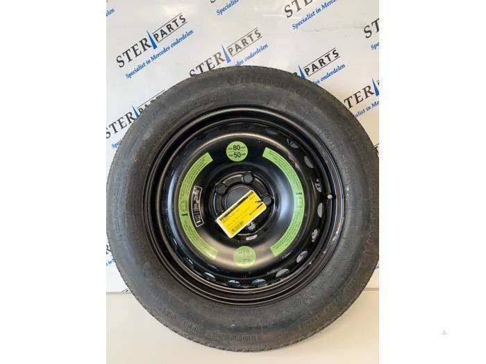 Thuiskomer van een Mercedes C-Klasse, Auto-onderdelen, Banden en Velgen, Personenwagen, Gebruikt, 3 maanden garantie, Ophalen of Verzenden