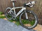 Tijdrit/triatlon fiets fuji, Fietsen en Brommers, Fietsen | Racefietsen, 53 tot 57 cm, Ophalen, Zo goed als nieuw, Carbon
