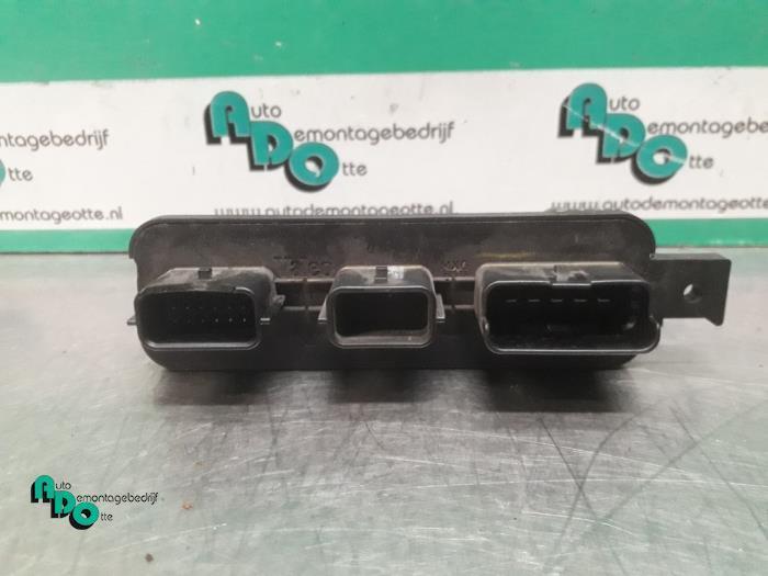 Computer bochtverlichting van een Renault Clio (Clio 3 06-), Auto-onderdelen, Verlichting, Renault, Gebruikt, 3 maanden garantie