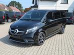 Mercedes-Benz V-Class 250 Amg-Pack Lichte-Vracht 5 plaatsen, Auto's, Automaat, Gebruikt, 4 cilinders, Zwart