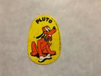 Sticker stripfiguur Walt Disney Production PLUTO, Verzamelen, Ophalen of Verzenden