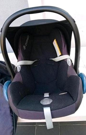 Maxi-Cosi+Hoes+Zonnescherm voor €30!!! OP=OP!!, Enlèvement, Maxi-Cosi