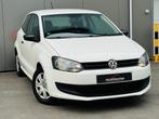 Vw Polo 6R 1.2TSi airco pdc cruise control euro5, Auto's, Voorwielaandrijving, Euro 5, Stof, Zwart