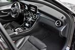 Mercedes-Benz C63 AMG 4.0 BiTurbo, Auto's, Automaat, Zwart, Bedrijf, 5 deurs