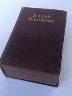 Machanical Engineers Handbook 1941, Ophalen of Verzenden
