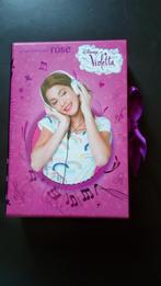 Un coffret de 3livres violetta, Ophalen of Verzenden