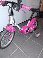 Kinderfiets, Ophalen