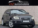 Audi Q5 2.0 TDI S-LINE S-TRONIC QUATTRO TOIT PANO SIEG ELE, Auto's, Automaat, Euro 5, Gebruikt, Zwart