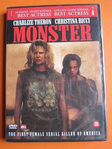 Monster (2003) nieuw in de verpakking beschikbaar voor biedingen
