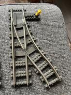 Lego 9v sporen / rails, Ophalen, Lego, Zo goed als nieuw, Complete set