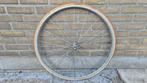 Voor wiel alu. oude Racefiets  band Vittoria - Goede staat, Fietsen en Brommers, Fietsonderdelen, Ophalen, Zo goed als nieuw, Racefiets