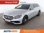 Mercedes-Benz E-Klasse E220 E 220 d Avantgarde (bj 2017), Auto's, Mercedes-Benz, Automaat, 1780 kg, Achterwielaandrijving, Adaptive Cruise Control