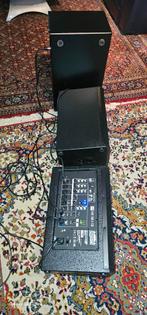 Speakers ld, Ophalen