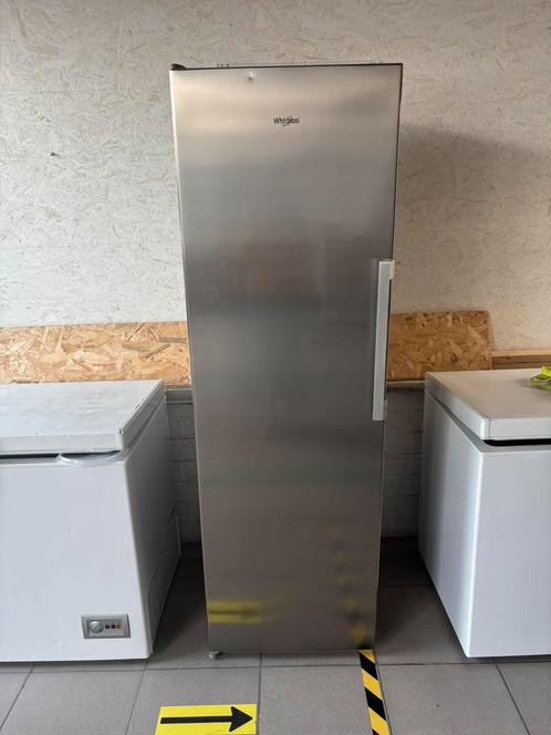 Whirlpool diepvriezer, Elektronische apparatuur, Vriezers en Diepvrieskisten, Gebruikt, Vrijstaand, Vrieskast, 160 cm of meer