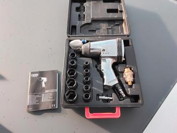 Ferm ATM1043 slagmoersleutel beschikbaar voor biedingen